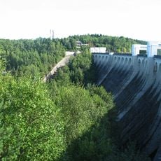 Barrage de la Vesdre