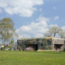 N-S 84 Voda casemate