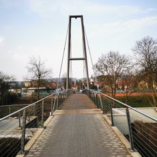 Tauberbischofsheim footbridge