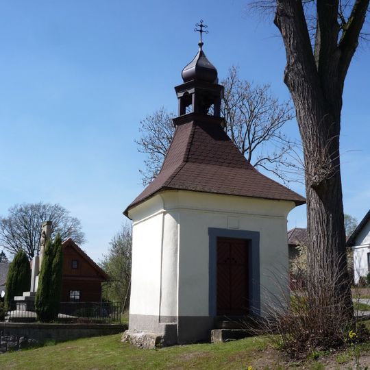 Kaplička Panny Marie