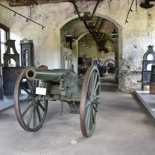 Næs Jernverksmuseum