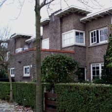 Woningblok van 14 woningen