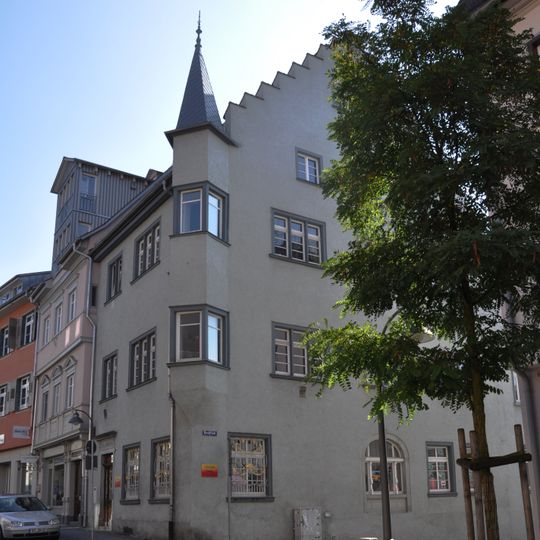 House Herrenstraße 34