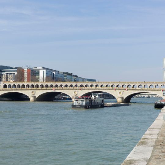 Puente de Bercy