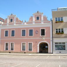 Town hall in Vysoké Mýto