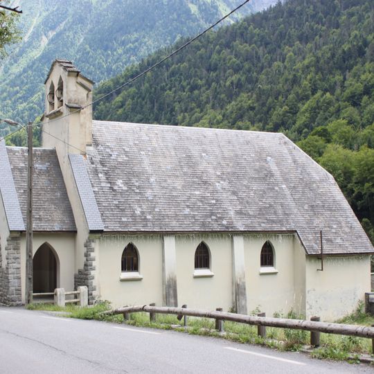 Chapelle Saint-Pierre-aux-Liens de Fabian