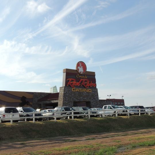 Comanche Red River Hotel Casino