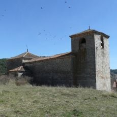 Iglesia de San Pedro, Grado del Pico