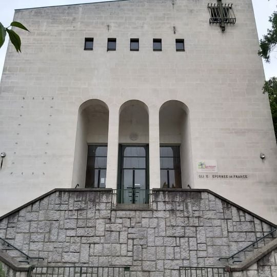 Temple protestant de Nantes