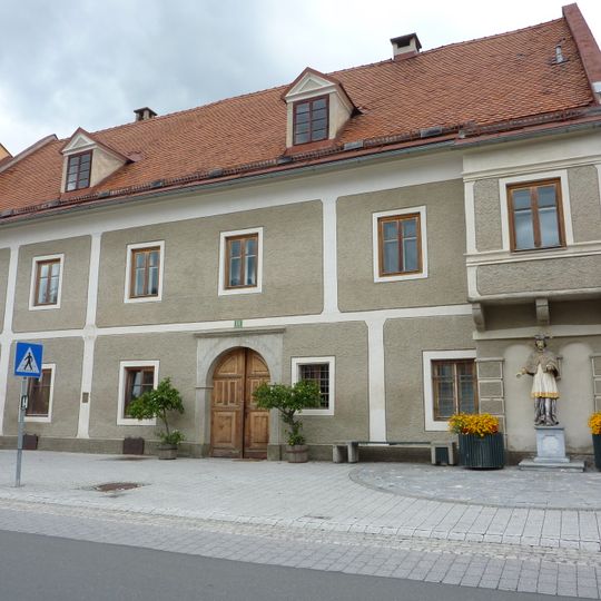 Sankt Lambrecht Hauptstraße 11