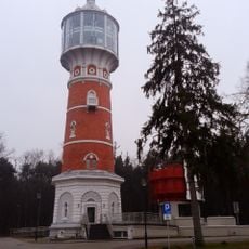 Wieża ciśnień w Piszu