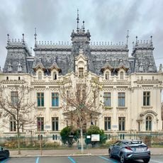 Palais Crețulescu