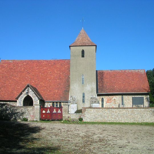 The Parish Church of St Peter