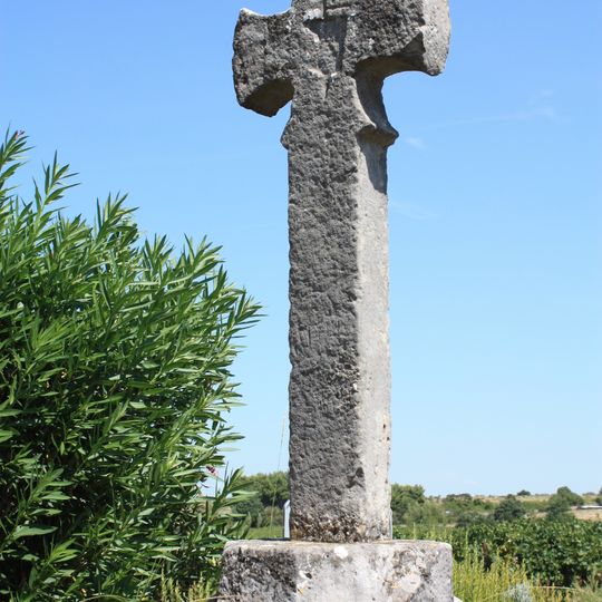 Croix de métier de Fontiès-d'Aude