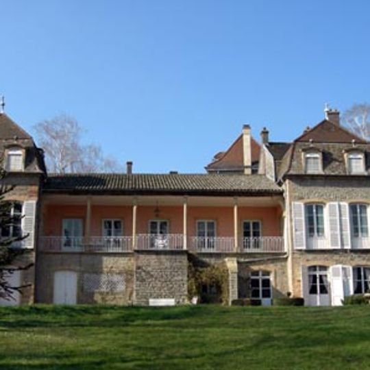 Château des Correaux