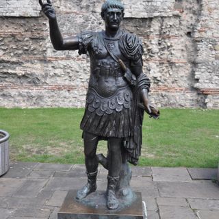 Statue of Trajan