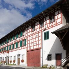 Obermühle mit Nebenbauten