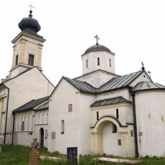 Vojlovica monastery