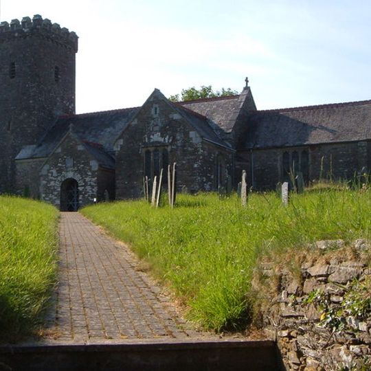 Church of St Mary