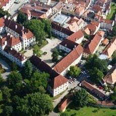 Třeboňský zámek