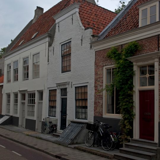 Seisstraat 14, Middelburg