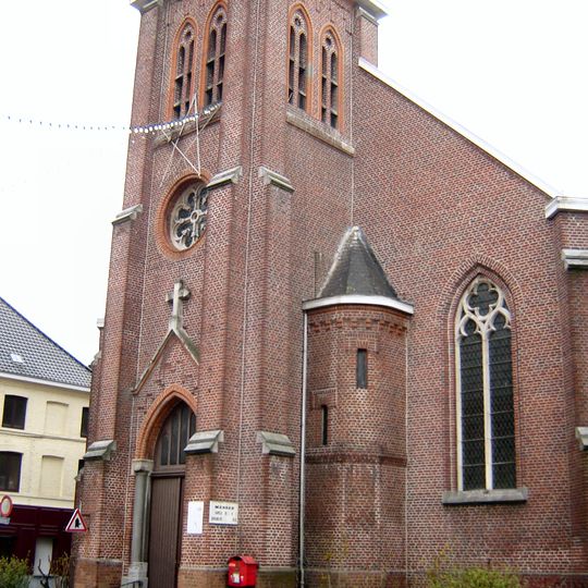 Sint-Paulusbekeringkerk