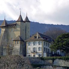 Château de Vaumarcus
