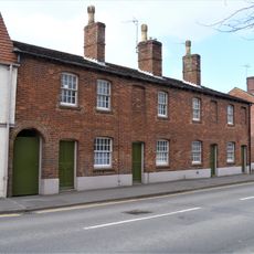 29-35, Southbroom Road