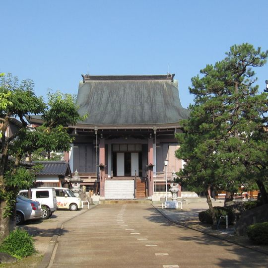 Raiko-ji Buddhist Temple