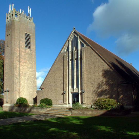 St Mark's Church