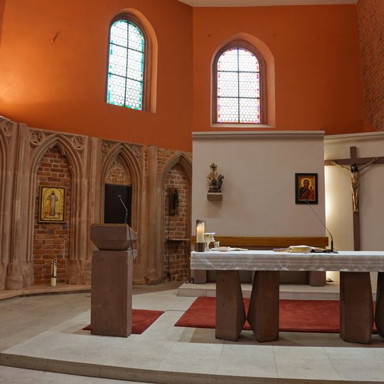 Kościół św. Marcina we Wrocławiu