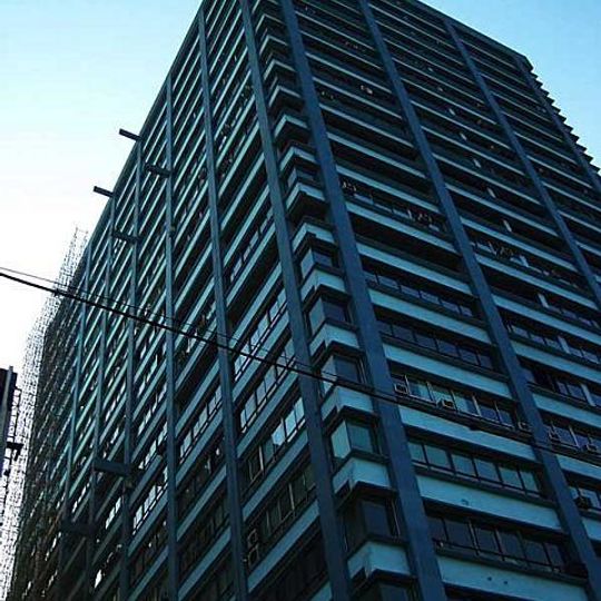 Chatterjee International Center