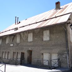 Cellier de la maison Planche