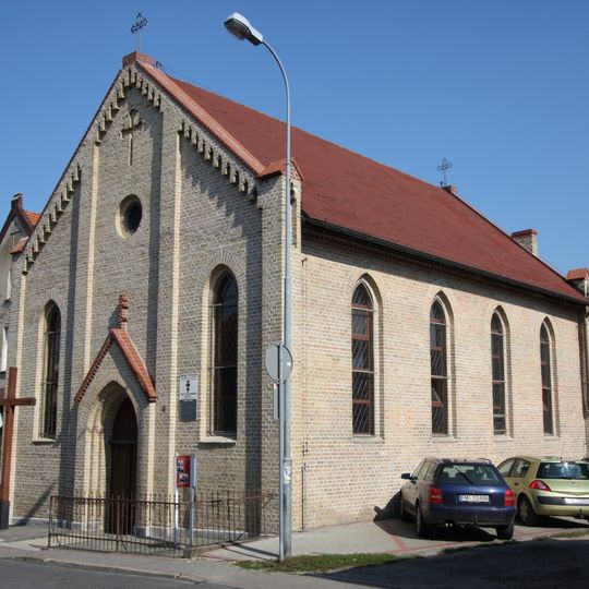 Saints Cyril and Methodius church in Międzyrzecz