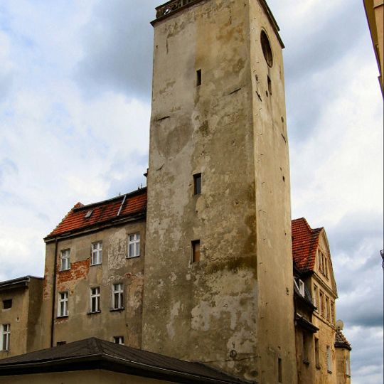 Ratuszowa tower in Strzegom