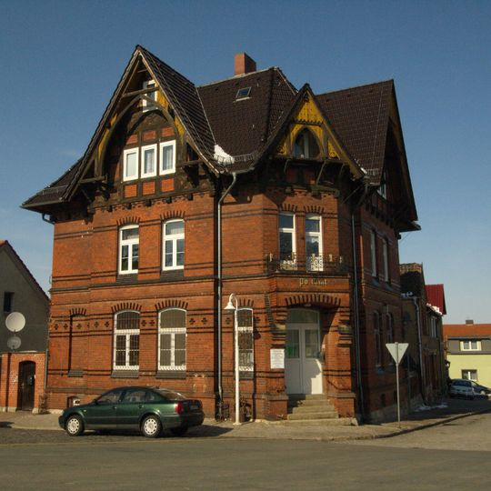 Ehemaliges Postamt