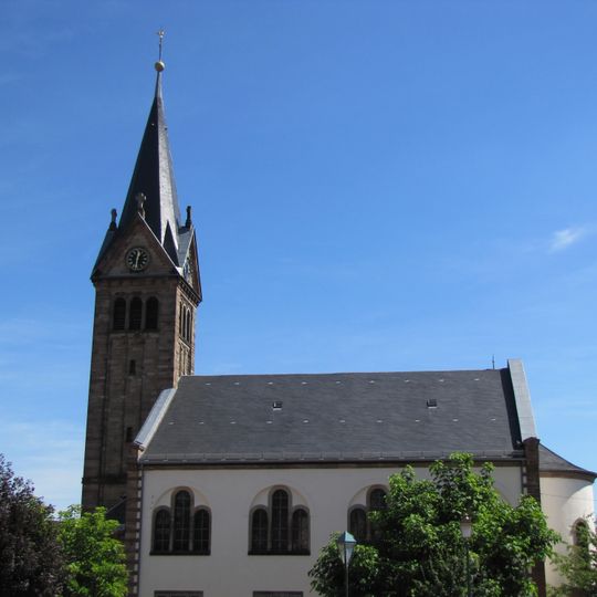Église protestante de Pfaffenhoffen