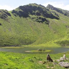 Lac d'Aygue Rouye