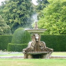 Fountain, Approximately 50 Metres East Of Blickling Hall