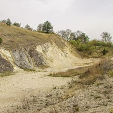 Ehem. Steinbruch E von Gosheim