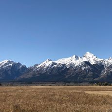 Teton National Forest