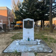 Father Studzinski Square