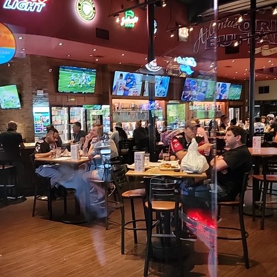 Taco Mac