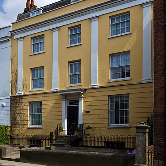 78, Salisbury Street