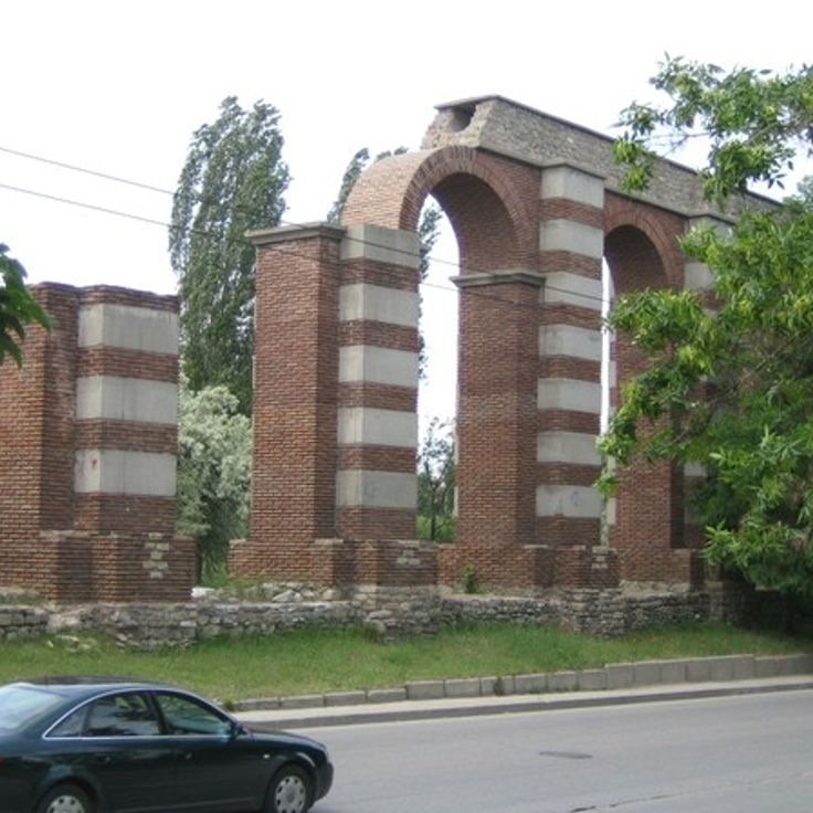 Vecchio acquedotto di Plovdiv