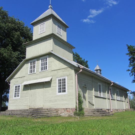 Church of St. Joseph, Pusnė