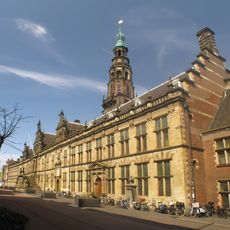 Rathaus Leiden
