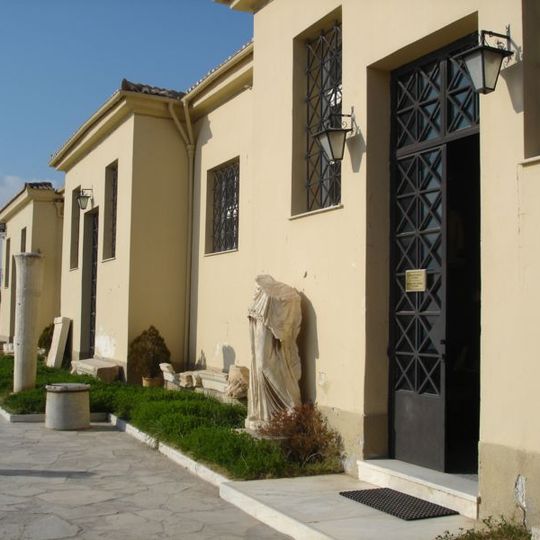 Museo archeologico di Eleusi