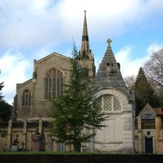 Highgate Cemetery