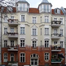 Mietshaus Roennebergstraße 4